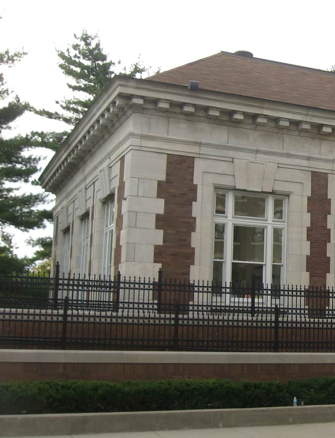 Louisville Free Public Library, Western Colored Branch