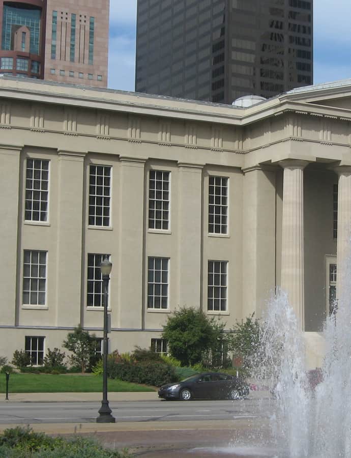 Louisville Metro Hall