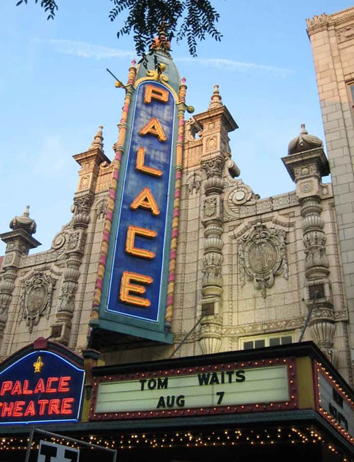 The Louisville Palace