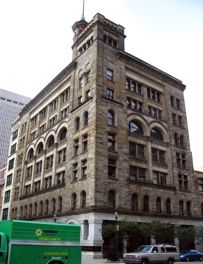 Louisville Trust Building