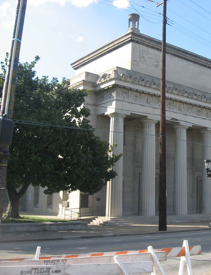 Memorial Auditorium