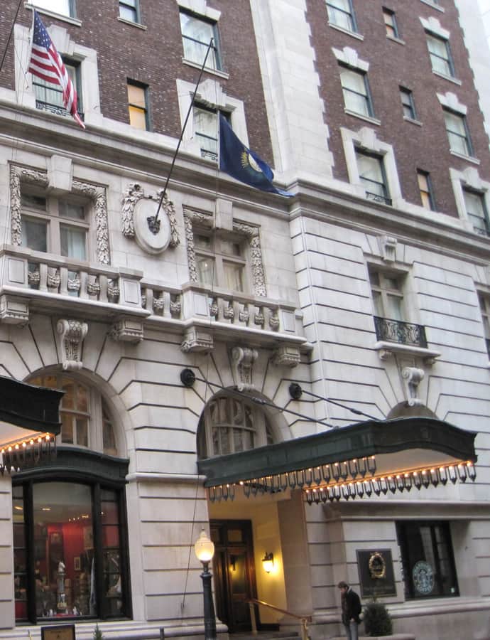 Seelbach Hotel