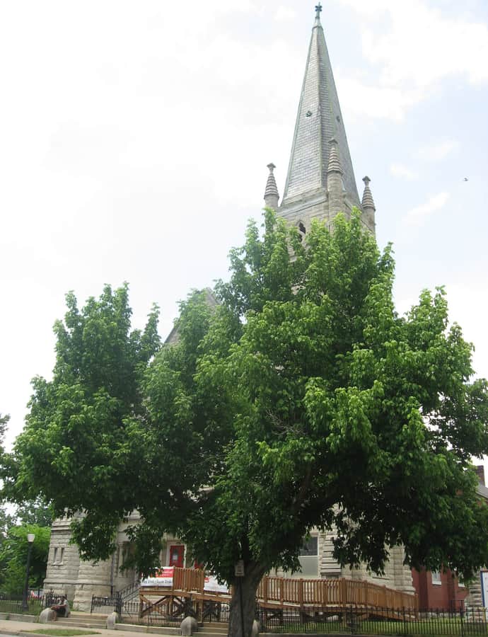 St. Peter's German Evangelical Church