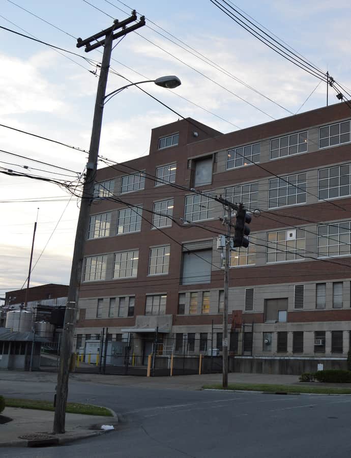 Warehouse A, Brown-Forman Corporation
