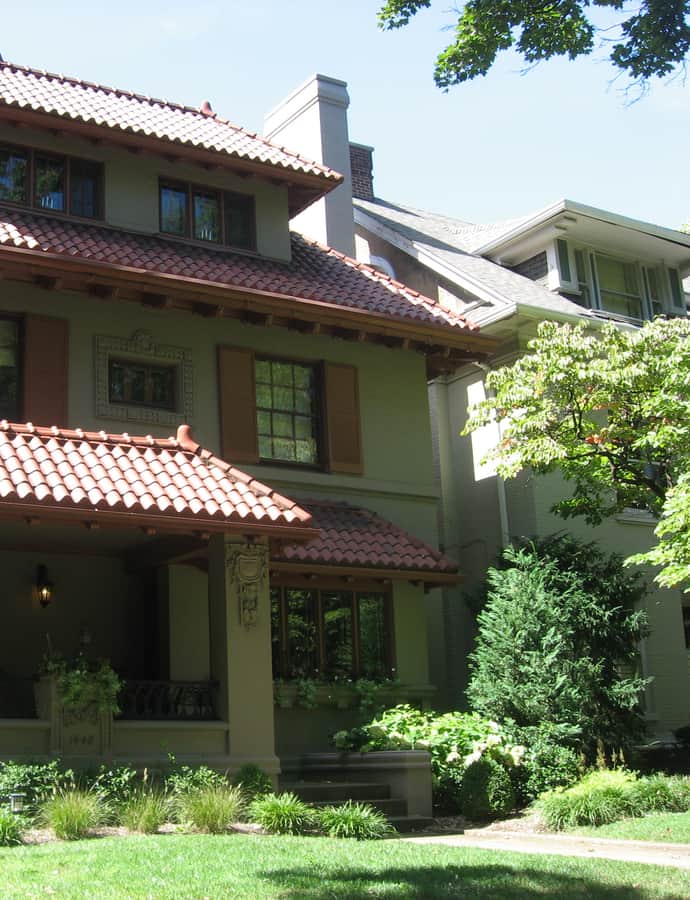 William J. Dodd Residence