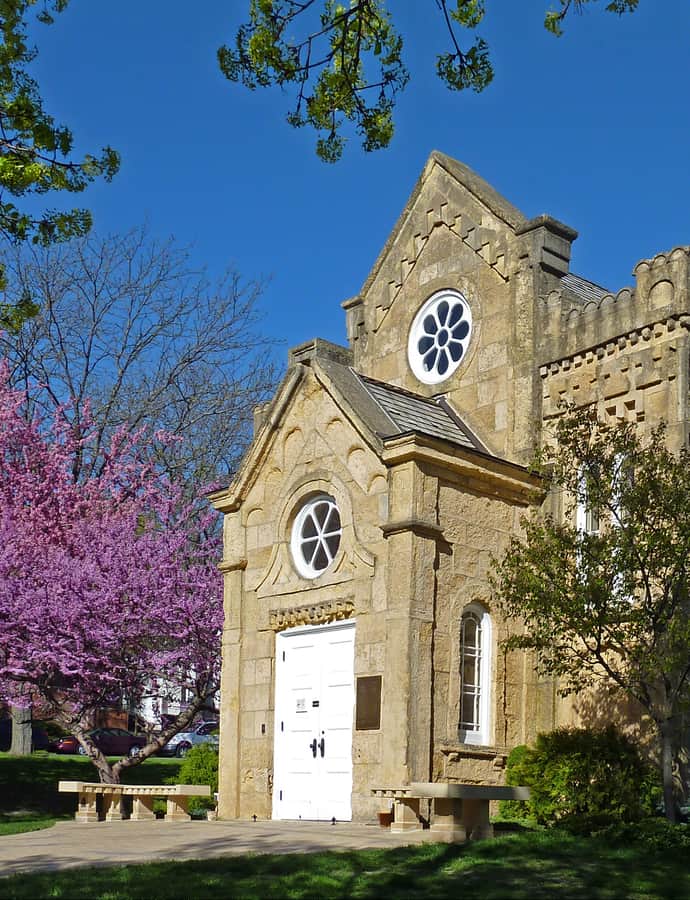 Gates of Heaven Synagogue
