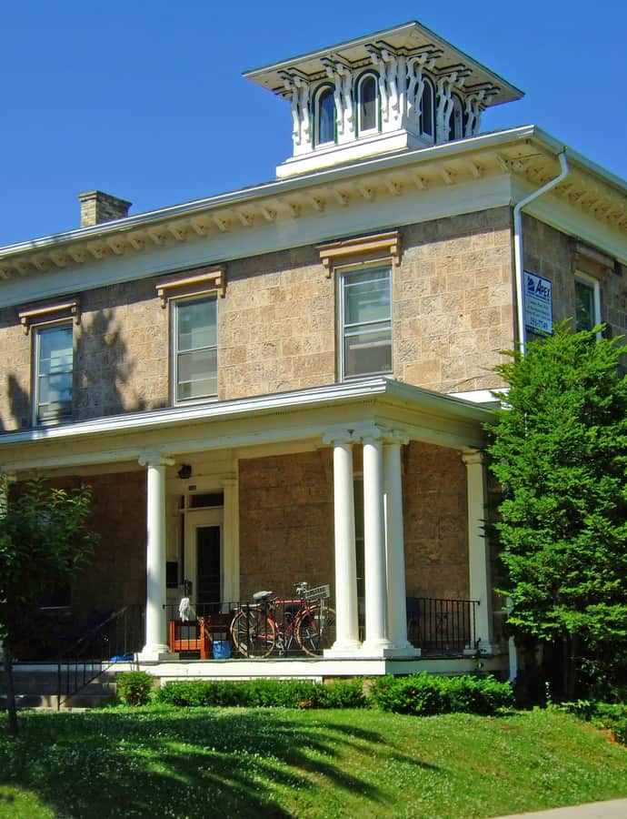 James B. Bowen House
