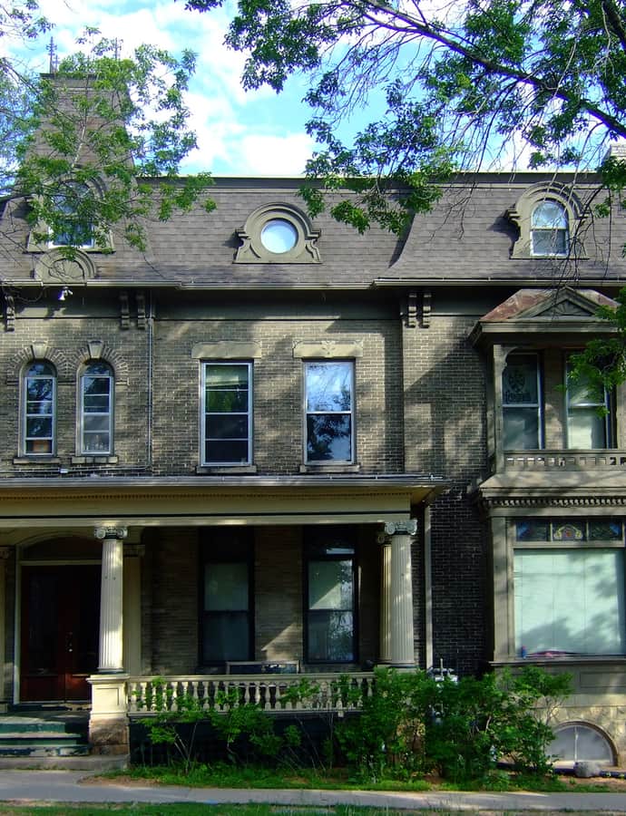 John J. Suhr House