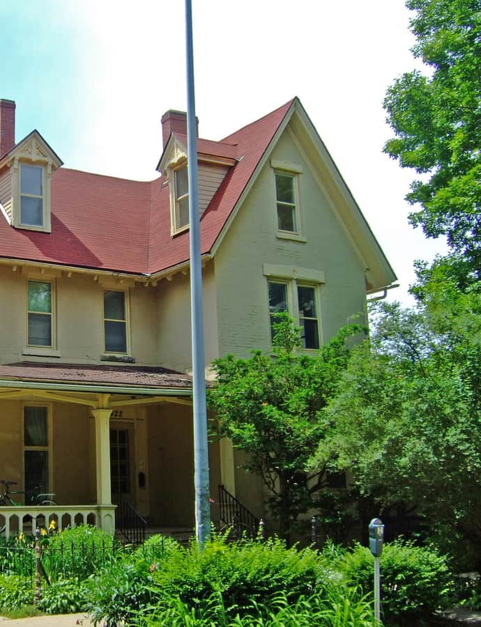 Judge Arthur B. Braley House