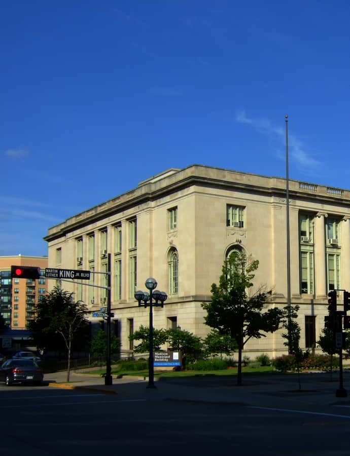 Madison Municipal Building