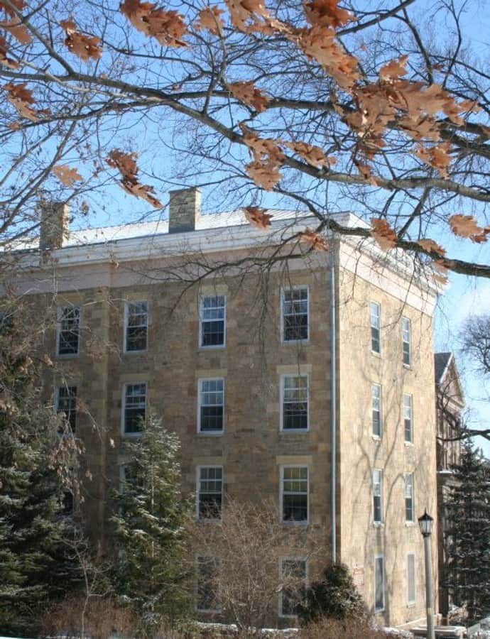 North Hall