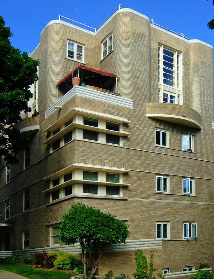 Quisling Towers Apartments