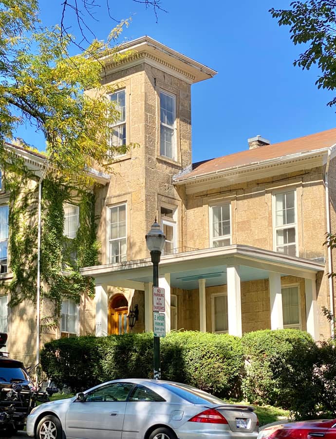 Robert M. Bashford House