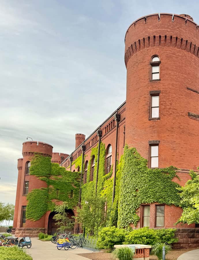 University of Wisconsin Armory and Gymnasium