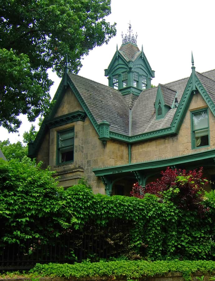 William T. Leitch House