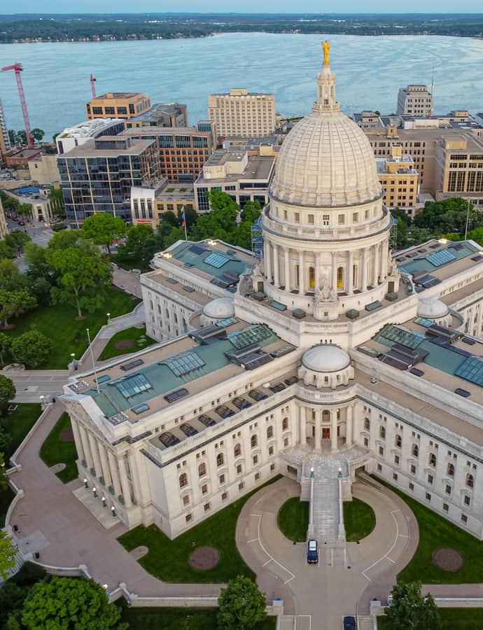 Wisconsin State Capitol