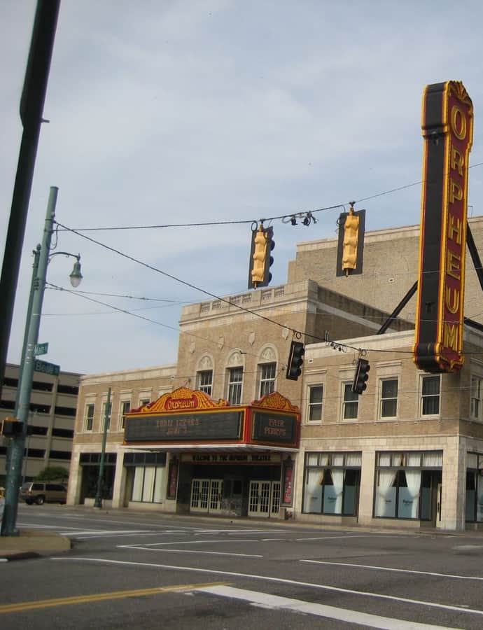 Orpheum Theatre