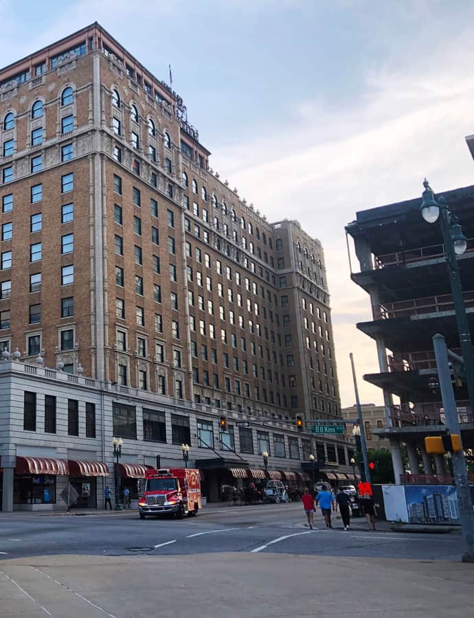 Peabody Hotel