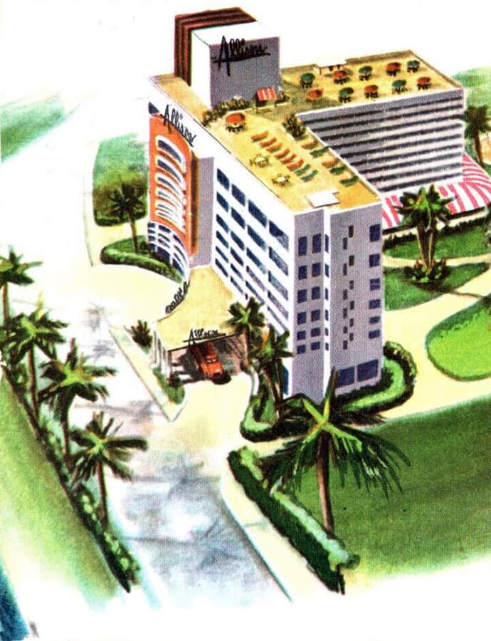 Allison Hotel