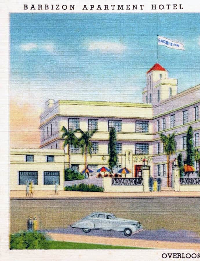 Barbizon Hotel