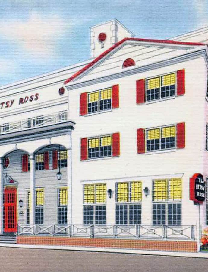 The Betsy Hotel, South Beach