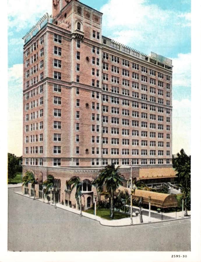 The Blackstone