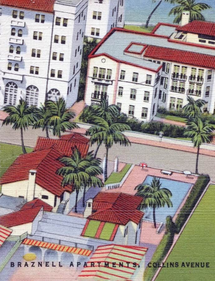 Braznell Apartments