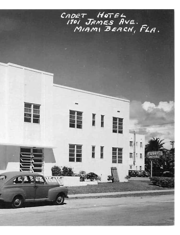 Cadet Hotel
