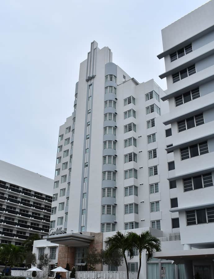 Cadillac Hotel
