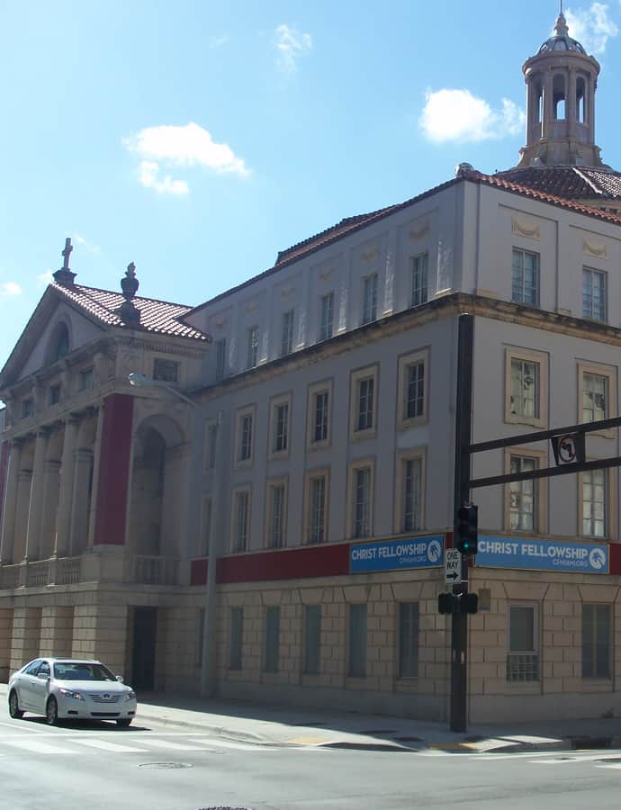 Central Baptist Church