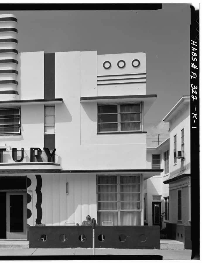 Century Hotel