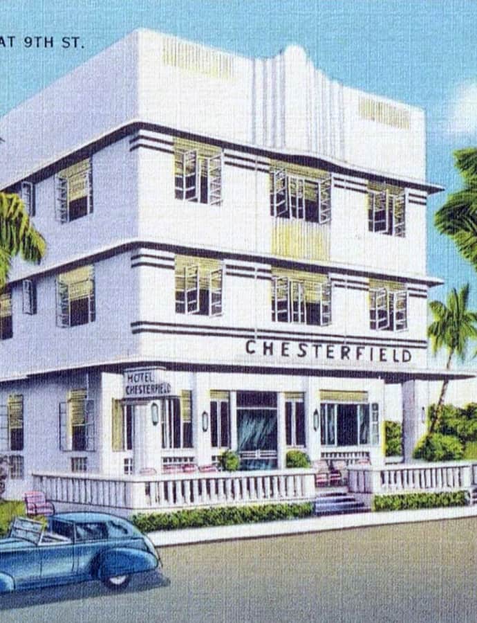 Chesterfield Hotel
