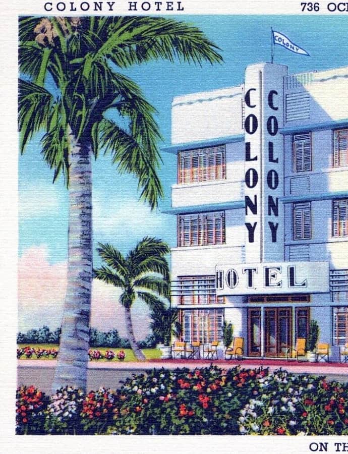 Colony Hotel