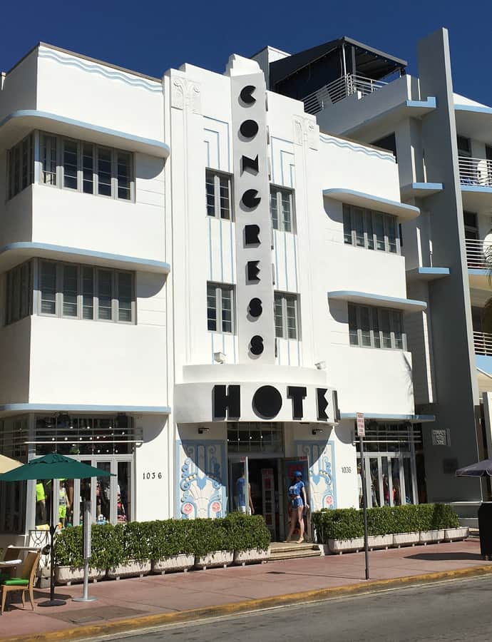 Congress Hotel