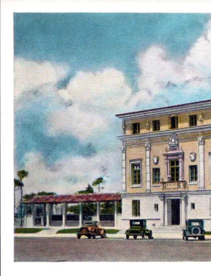 Coral Gables City Hall