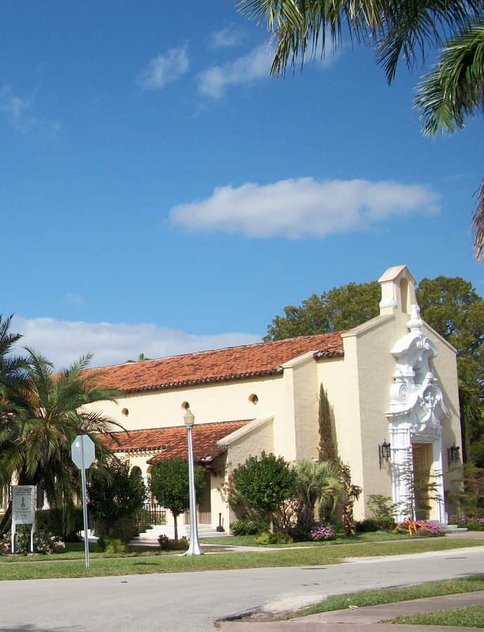 Coral Gables Congregational Church