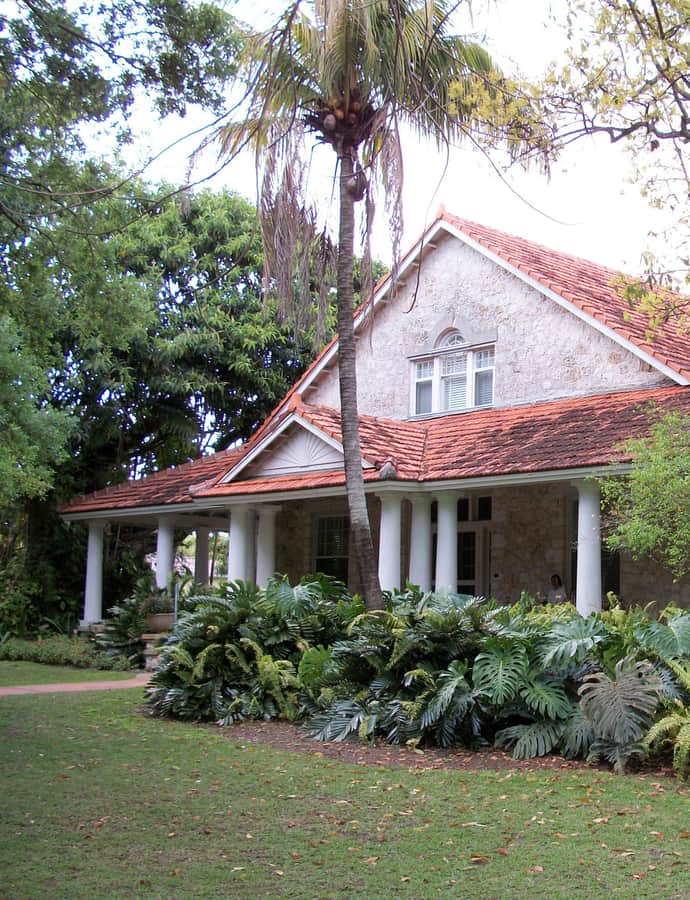 Coral Gables Merrick House