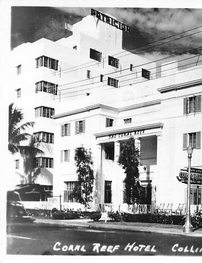 Coral Reef Hotel