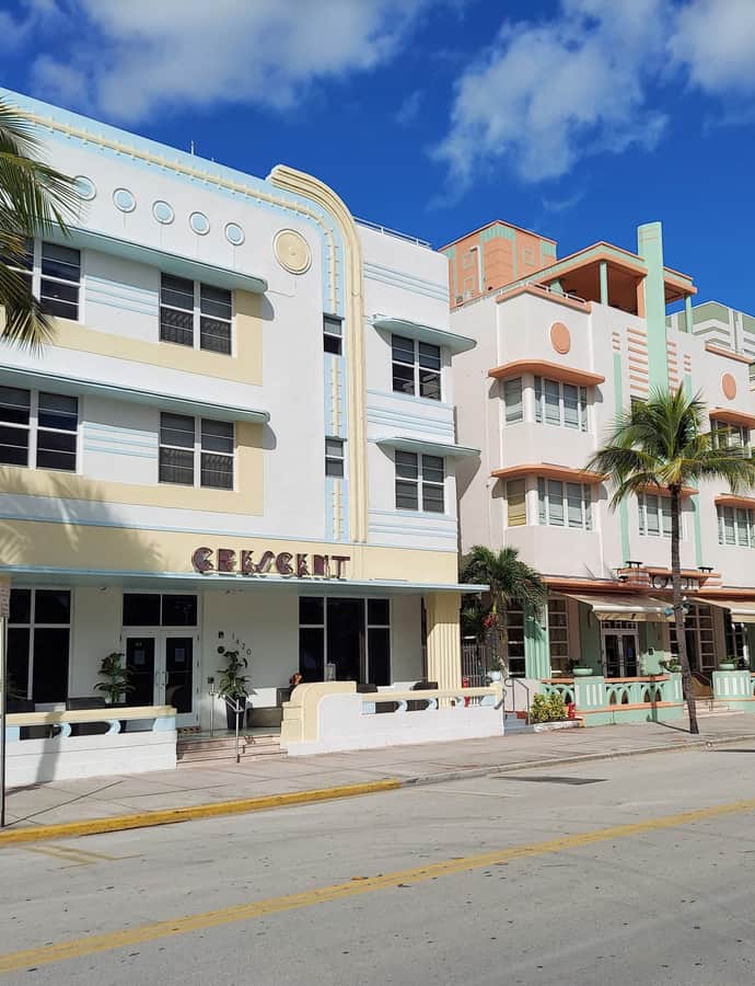 Crescent Hotel