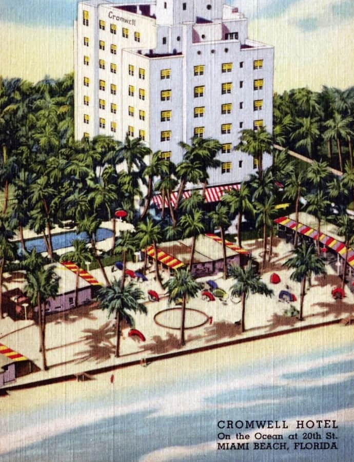 Cromwell Hotel