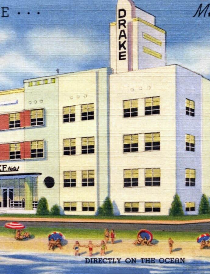 The Drake Hotel
