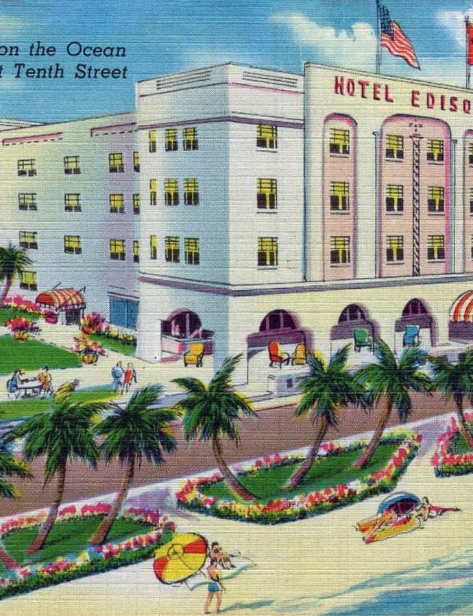 Edison Hotel