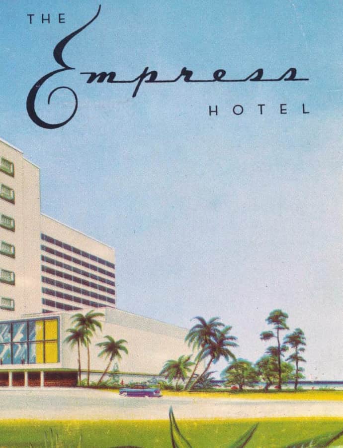 Empress Hotel