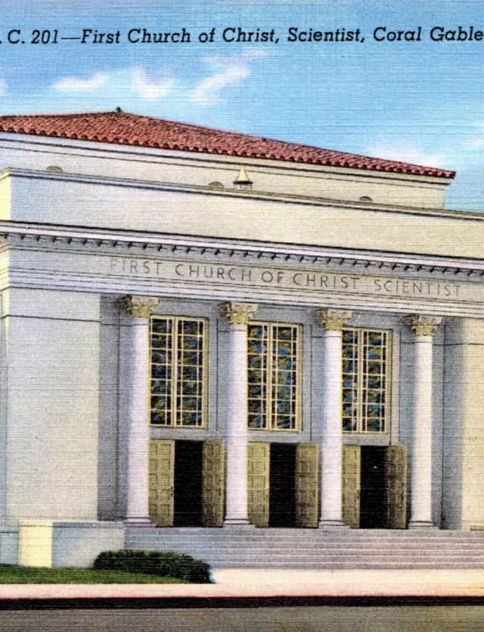 First Church of Christ, Scientist