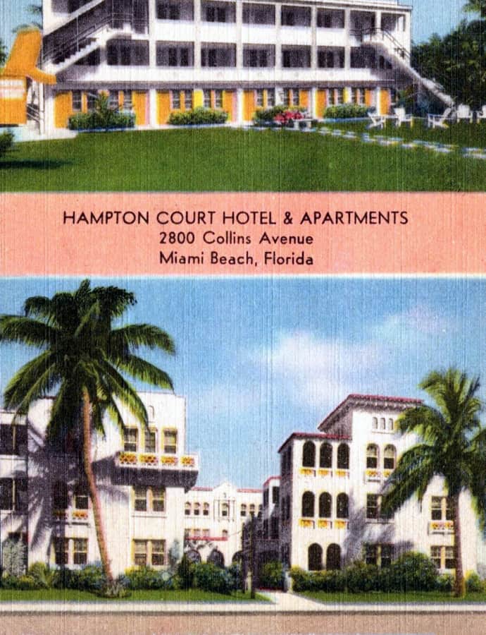 Hampton Court Hotel
