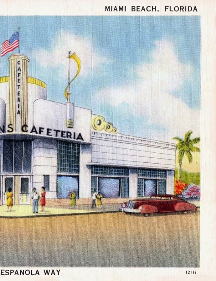 Hoffman's Cafeteria