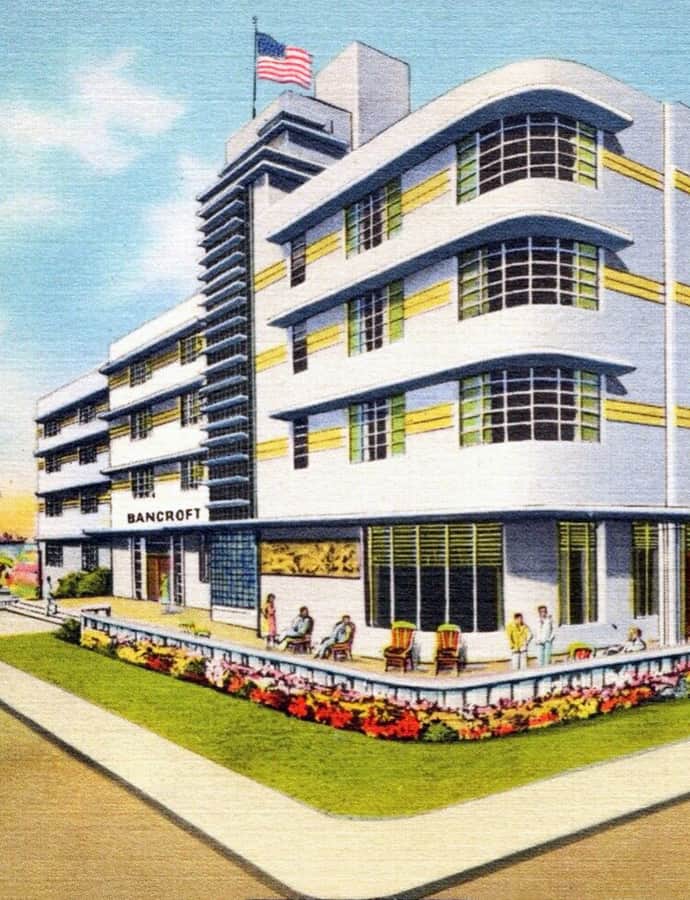Hotel Bancroft