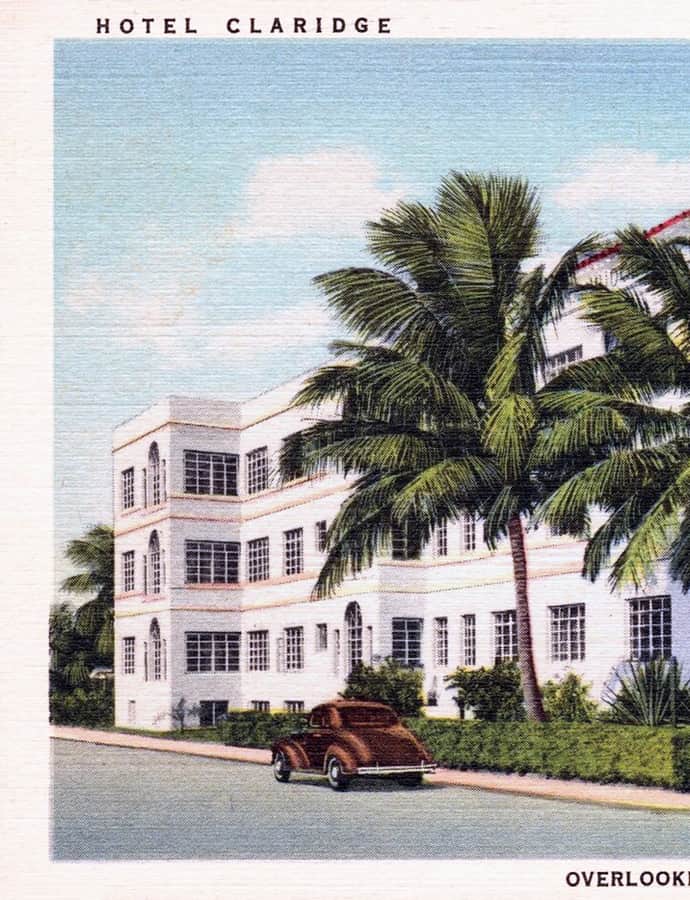 Hotel Claridge