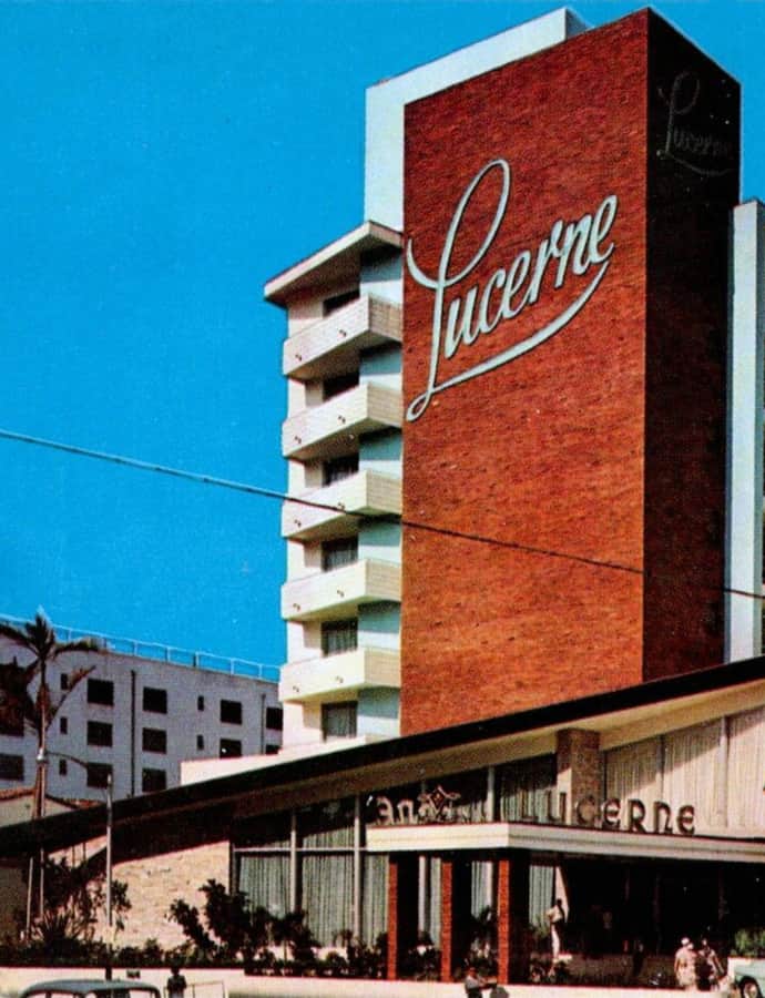 Hotel Lucerne