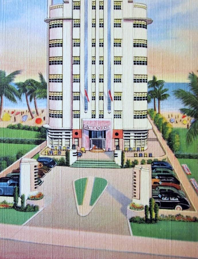 Hotel New Yorker